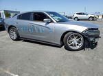 2017 Dodge Charger R/t Gray vin: 2C3CDXCT6HH524541