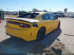 2017 Dodge Charger Daytona 340 Rwd Yellow vin: 2C3CDXCT6HH545941