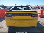 2017 Dodge Charger Daytona 340 Rwd Yellow vin: 2C3CDXCT6HH545941
