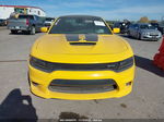 2017 Dodge Charger Daytona 340 Rwd Yellow vin: 2C3CDXCT6HH545941