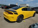 2017 Dodge Charger R/t Yellow vin: 2C3CDXCT6HH588725