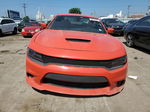 2017 Dodge Charger R/t Orange vin: 2C3CDXCT6HH623313