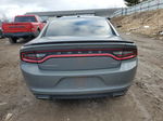 2017 Dodge Charger R/t Серый vin: 2C3CDXCT6HH656618