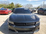 2018 Dodge Charger R/t Black vin: 2C3CDXCT6JH175578