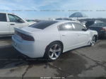 2018 Dodge Charger R/t Белый vin: 2C3CDXCT6JH233592
