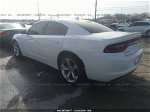 2018 Dodge Charger R/t Белый vin: 2C3CDXCT6JH233592