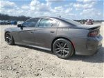 2021 Dodge Charger R/t Gray vin: 2C3CDXCT6MH518653
