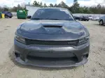 2021 Dodge Charger R/t Gray vin: 2C3CDXCT6MH518653