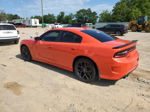 2021 Dodge Charger R/t Orange vin: 2C3CDXCT6MH628683