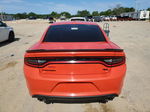 2021 Dodge Charger R/t Orange vin: 2C3CDXCT6MH628683