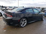 2021 Dodge Charger R/t Black vin: 2C3CDXCT6MH642356