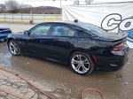 2021 Dodge Charger R/t Black vin: 2C3CDXCT6MH642356