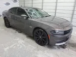 2016 Dodge Charger R/t Серый vin: 2C3CDXCT7GH110375