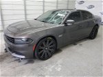2016 Dodge Charger R/t Gray vin: 2C3CDXCT7GH110375