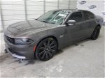 2016 Dodge Charger R/t Серый vin: 2C3CDXCT7GH110375