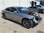 2016 Dodge Charger R/t Silver vin: 2C3CDXCT7GH127466
