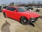 2016 Dodge Charger R/t Red vin: 2C3CDXCT7GH133428