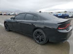 2016 Dodge Charger R/t Black vin: 2C3CDXCT7GH163500