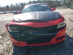 2016 Dodge Charger R/t Red vin: 2C3CDXCT7GH165277