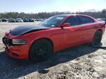 2016 Dodge Charger R/t Red vin: 2C3CDXCT7GH165277