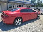 2016 Dodge Charger R/t Red vin: 2C3CDXCT7GH179678