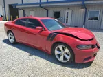 2016 Dodge Charger R/t Red vin: 2C3CDXCT7GH179678