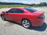 2016 Dodge Charger R/t Red vin: 2C3CDXCT7GH179678