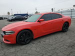 2016 Dodge Charger R/t Red vin: 2C3CDXCT7GH186016