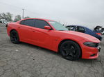 2016 Dodge Charger R/t Red vin: 2C3CDXCT7GH186016