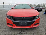 2016 Dodge Charger R/t Red vin: 2C3CDXCT7GH186016