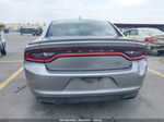 2016 Dodge Charger R/t Silver vin: 2C3CDXCT7GH186310