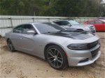 2016 Dodge Charger R/t Silver vin: 2C3CDXCT7GH354740