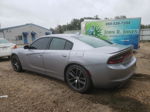 2016 Dodge Charger R/t Silver vin: 2C3CDXCT7GH354740