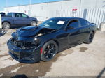 2017 Dodge Charger R/t Rwd Black vin: 2C3CDXCT7HH510714