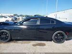 2017 Dodge Charger R/t Rwd Black vin: 2C3CDXCT7HH510714