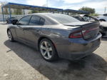 2017 Dodge Charger R/t Gray vin: 2C3CDXCT7HH578902