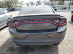 2017 Dodge Charger R/t Gray vin: 2C3CDXCT7HH578902