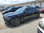 2017 Dodge Charger R/t Black vin: 2C3CDXCT7HH586241