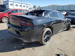 2017 Dodge Charger R/t Black vin: 2C3CDXCT7HH649371