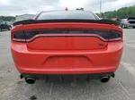 2017 Dodge Charger R/t Red vin: 2C3CDXCT7HH655204