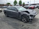 2018 Dodge Charger R/t Gray vin: 2C3CDXCT7JH211973
