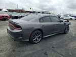 2018 Dodge Charger R/t Серый vin: 2C3CDXCT7JH211973