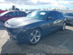 2018 Dodge Charger R/t Rwd Gray vin: 2C3CDXCT7JH238185