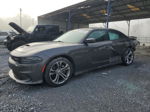 2021 Dodge Charger R/t Gray vin: 2C3CDXCT7MH574181