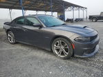 2021 Dodge Charger R/t Gray vin: 2C3CDXCT7MH574181