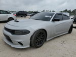 2021 Dodge Charger R/t Серебряный vin: 2C3CDXCT7MH612217