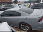 2021 Dodge Charger R/t Rwd Gray vin: 2C3CDXCT7MH644455