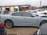 2021 Dodge Charger R/t Rwd Gray vin: 2C3CDXCT7MH644455