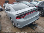 2021 Dodge Charger R/t Rwd Gray vin: 2C3CDXCT7MH644455