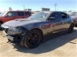 2016 Dodge Charger R/t Charcoal vin: 2C3CDXCT8GH115309